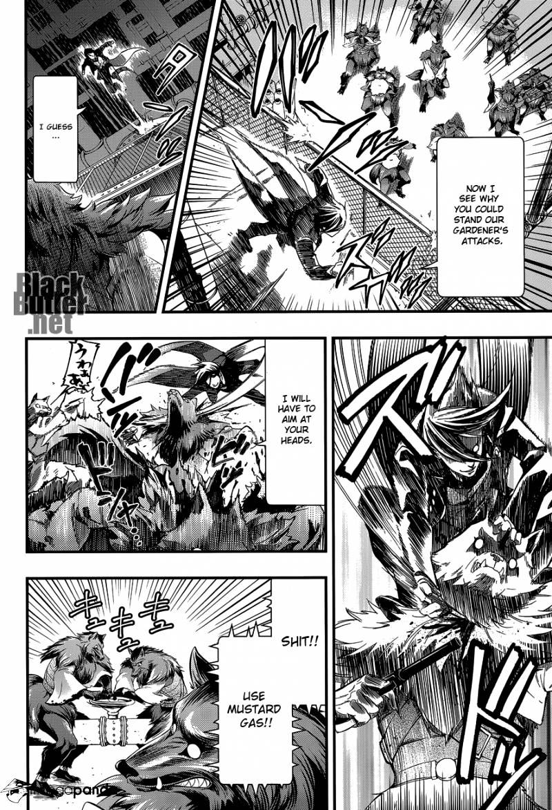 Read Kuroshitsuji EN Manga Online