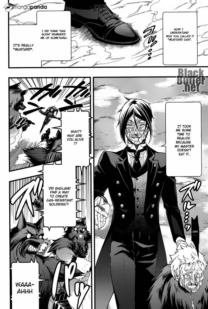 Read Kuroshitsuji EN Manga Online