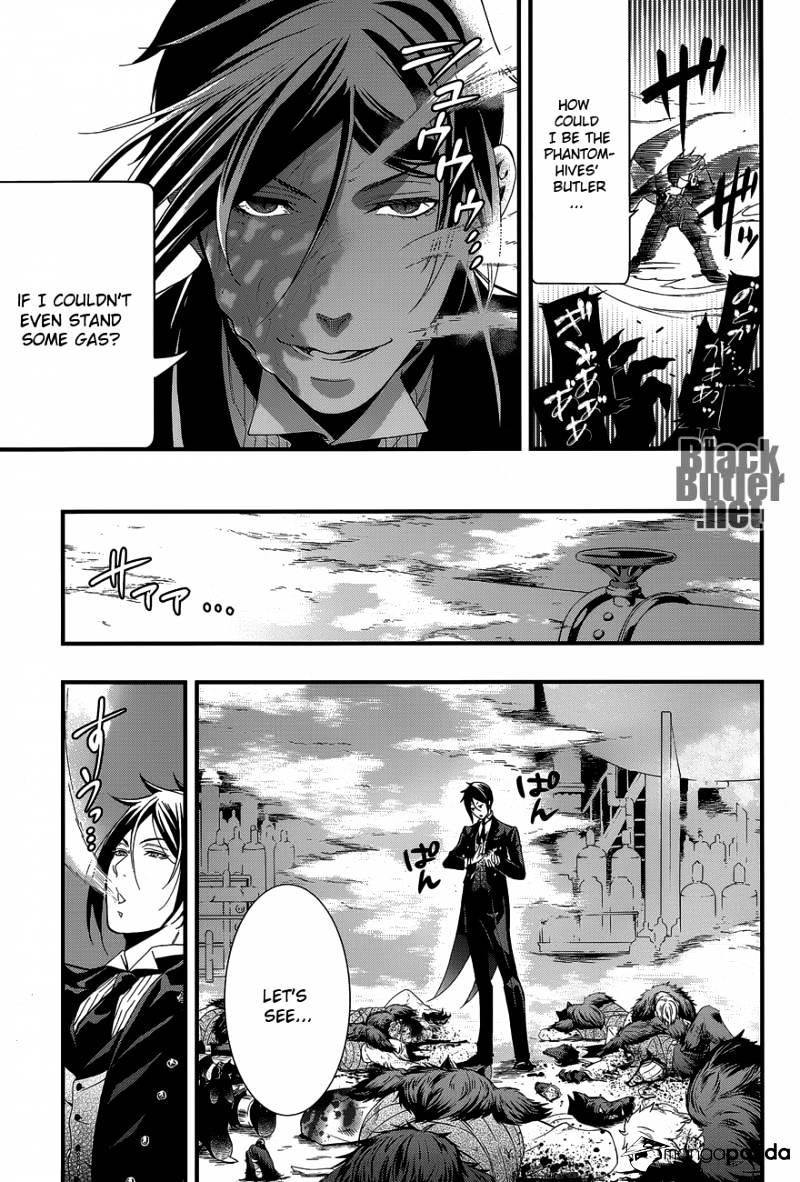 Read Kuroshitsuji EN Manga Online
