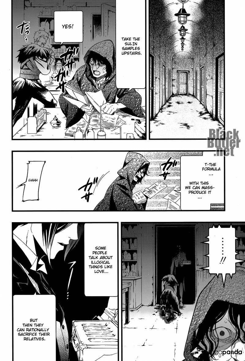 Read Kuroshitsuji EN Manga Online
