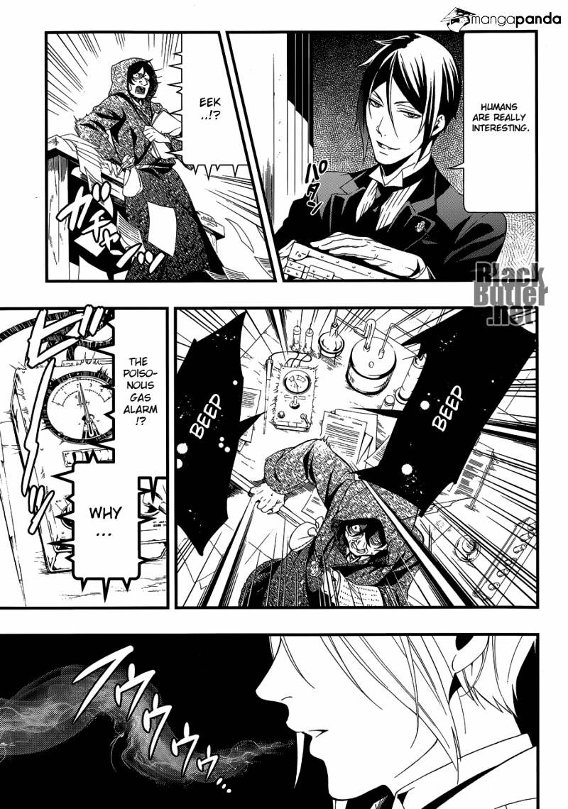 Read Kuroshitsuji EN Manga Online