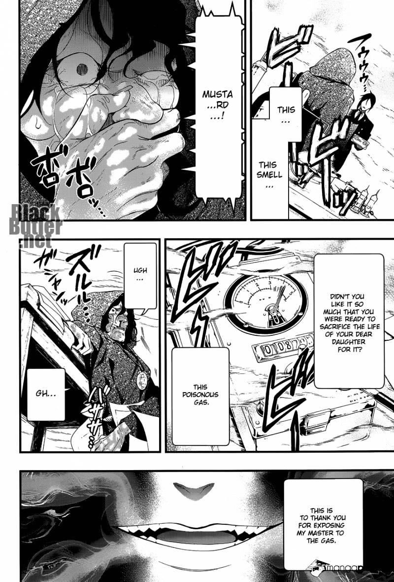 Read Kuroshitsuji EN Manga Online