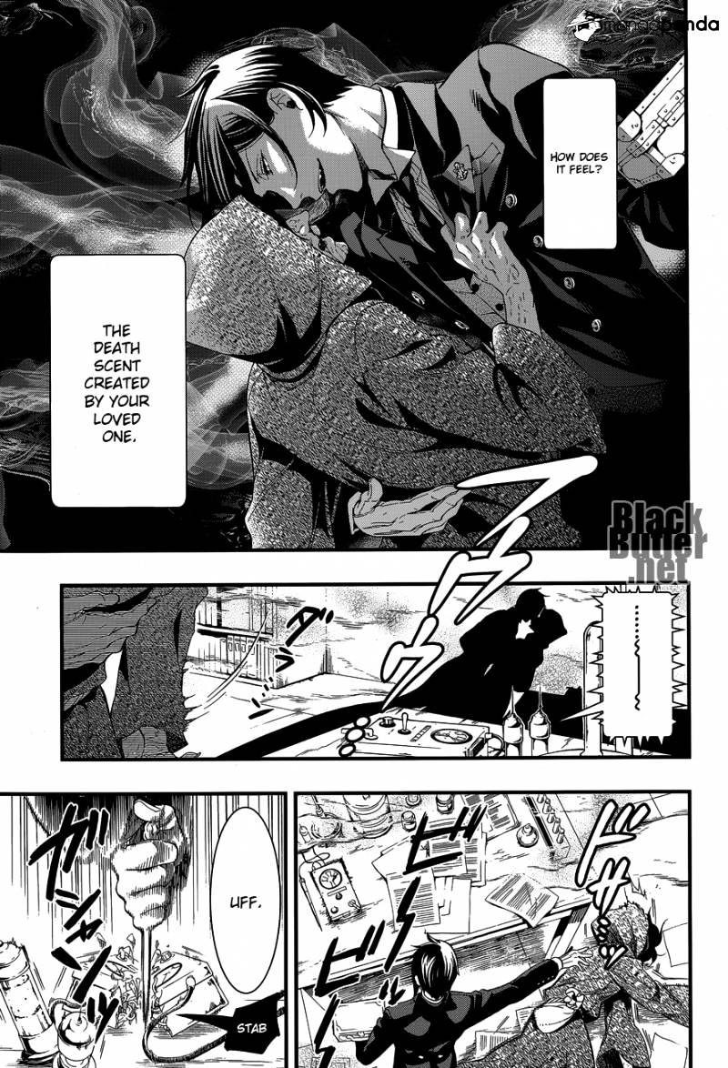 Read Kuroshitsuji EN Manga Online