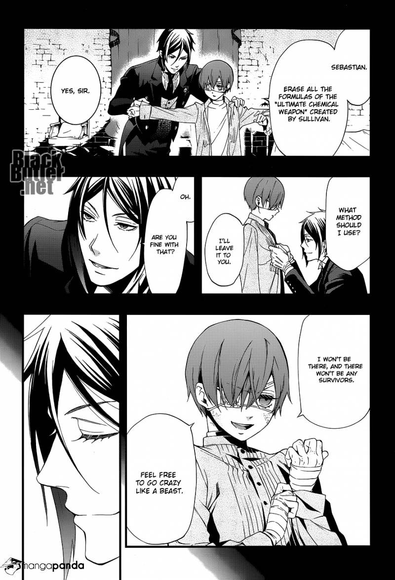 Read Kuroshitsuji EN Manga Online