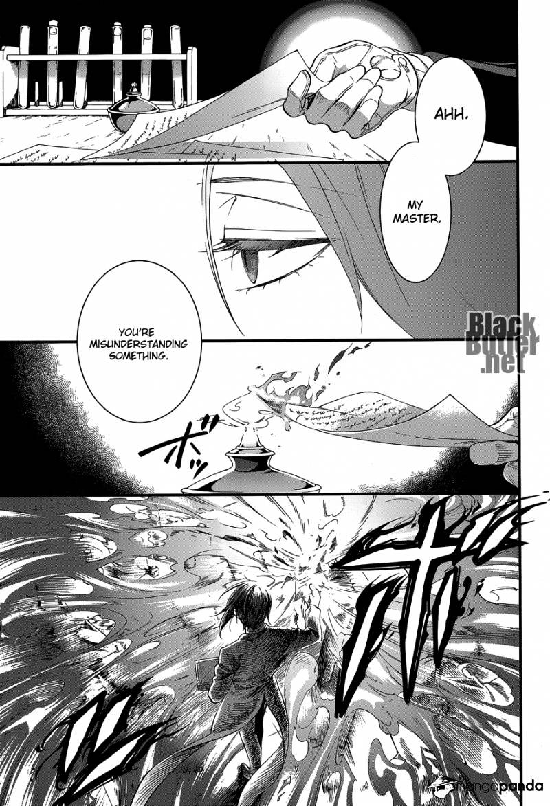 Read Kuroshitsuji EN Manga Online