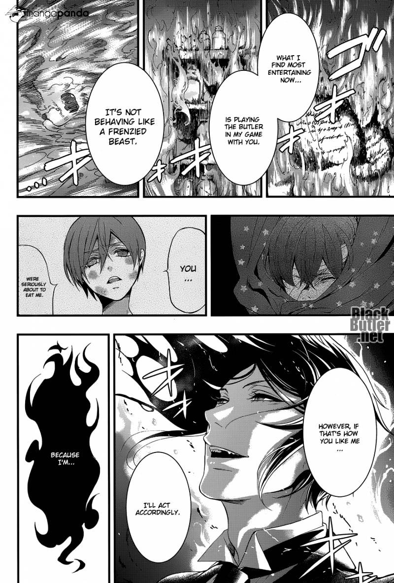 Read Kuroshitsuji EN Manga Online