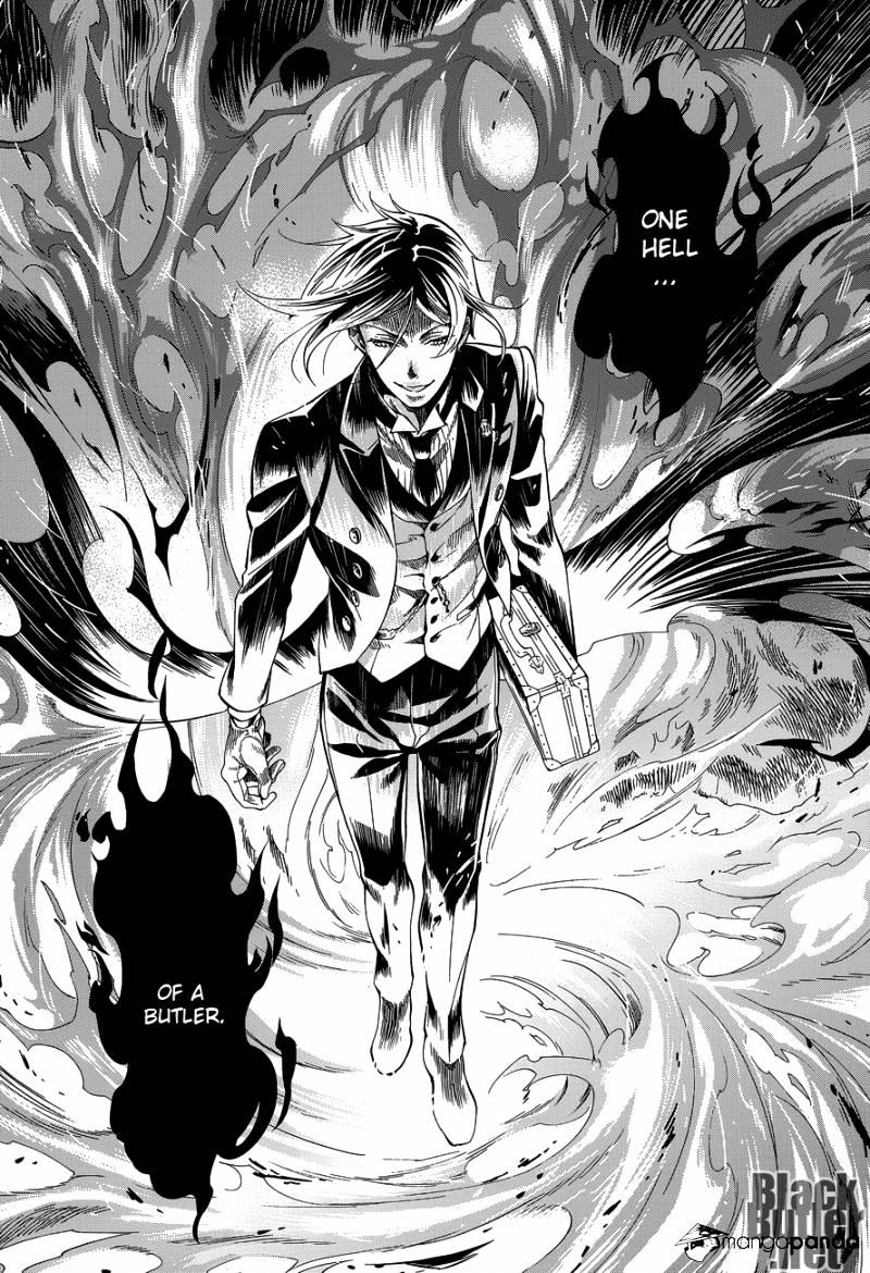 Read Kuroshitsuji EN Manga Online