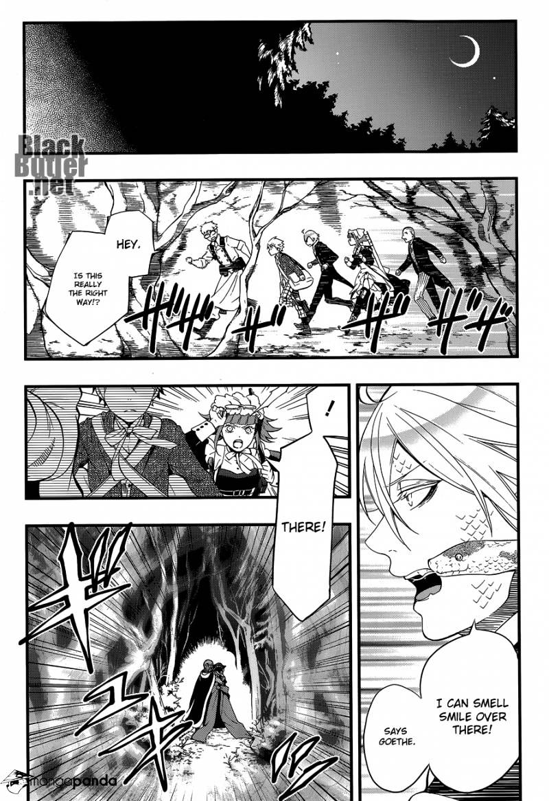 Read Kuroshitsuji EN Manga Online
