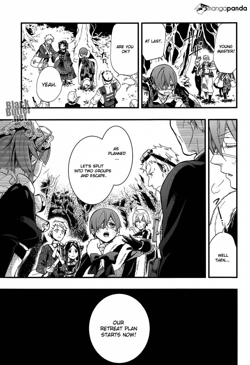 Read Kuroshitsuji EN Manga Online