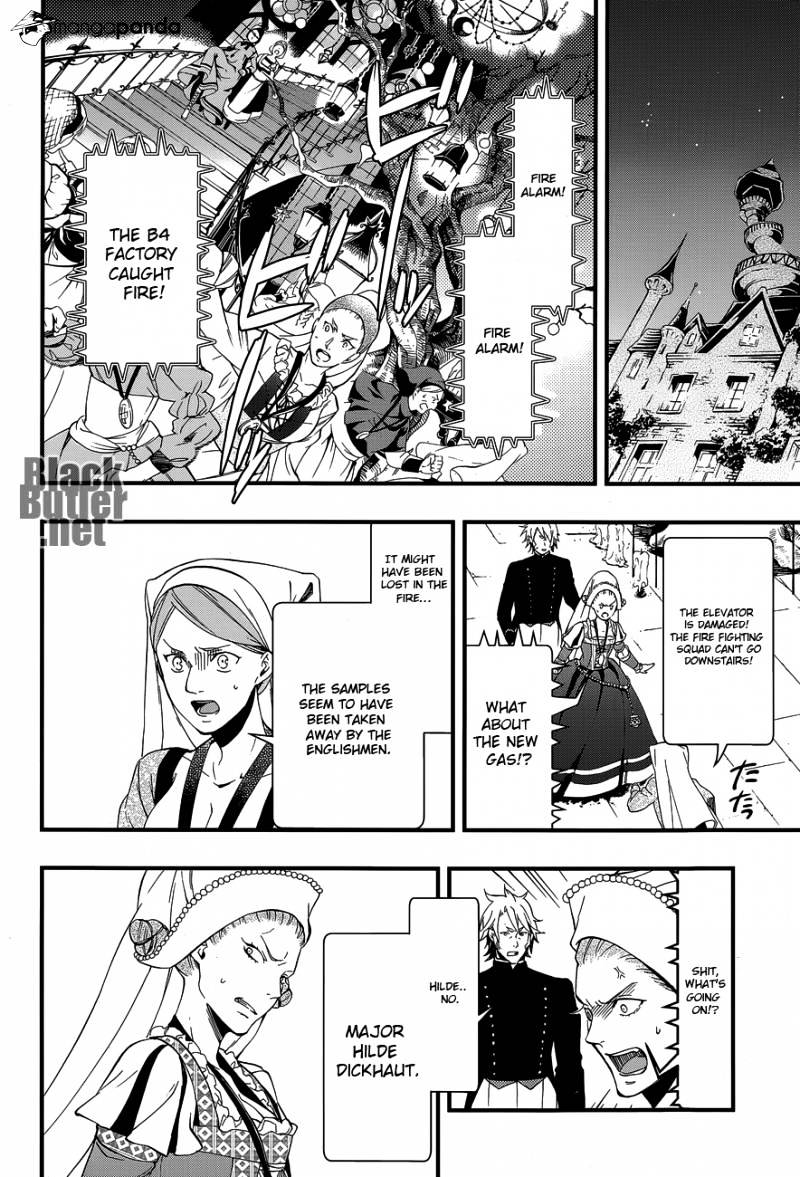 Read Kuroshitsuji EN Manga Online