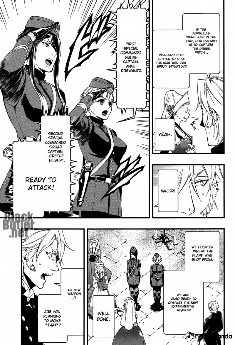 Read Kuroshitsuji EN Manga Online