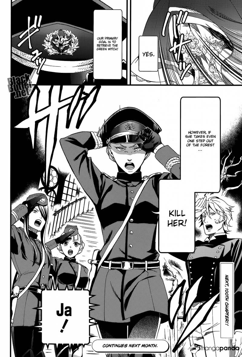 Read Kuroshitsuji EN Manga Online