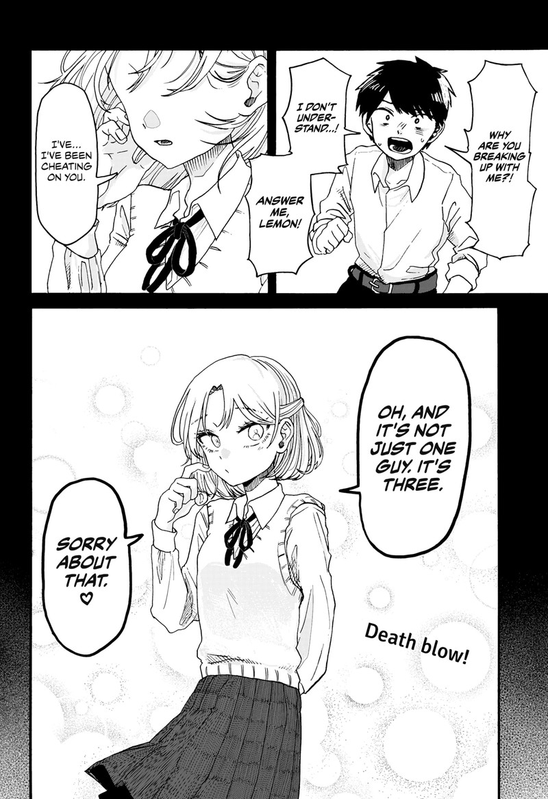 Read Kuso Onna ni Sachiare EN Manga Online