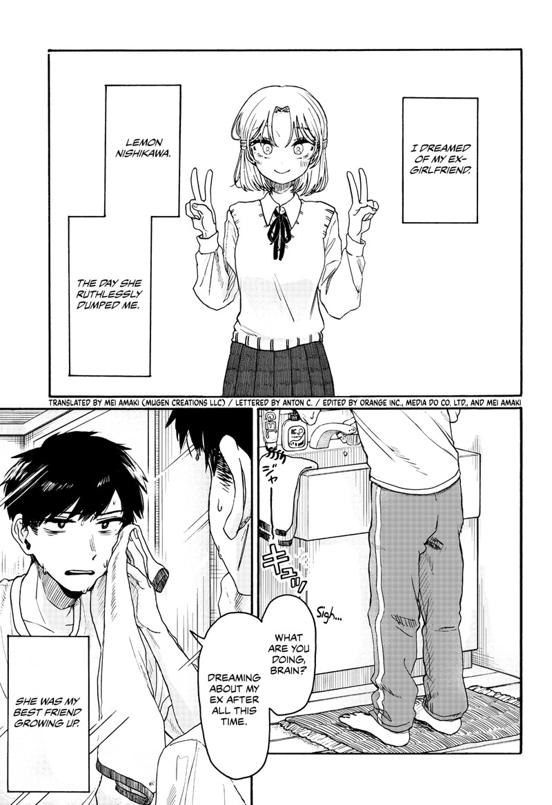 Read Kuso Onna ni Sachiare EN Manga Online