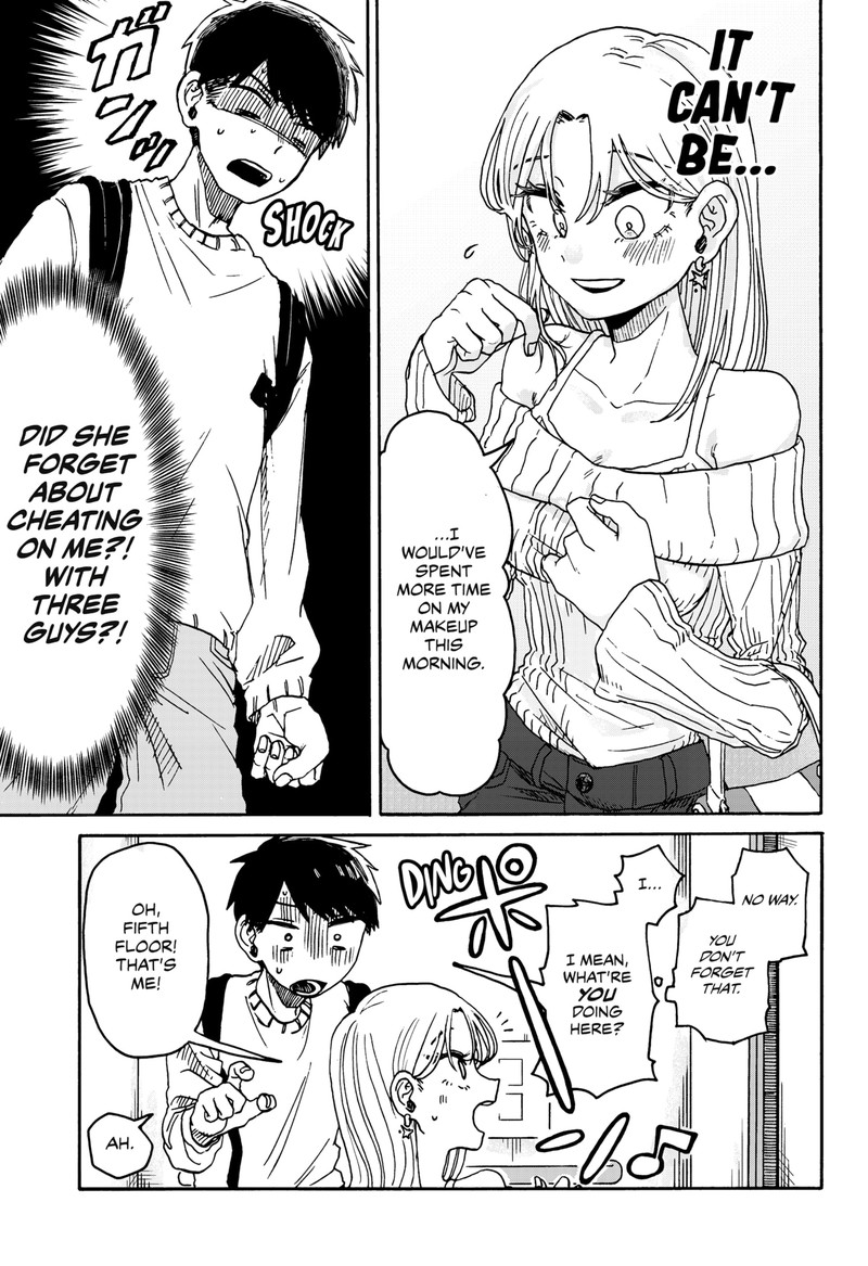 Read Kuso Onna ni Sachiare EN Manga Online
