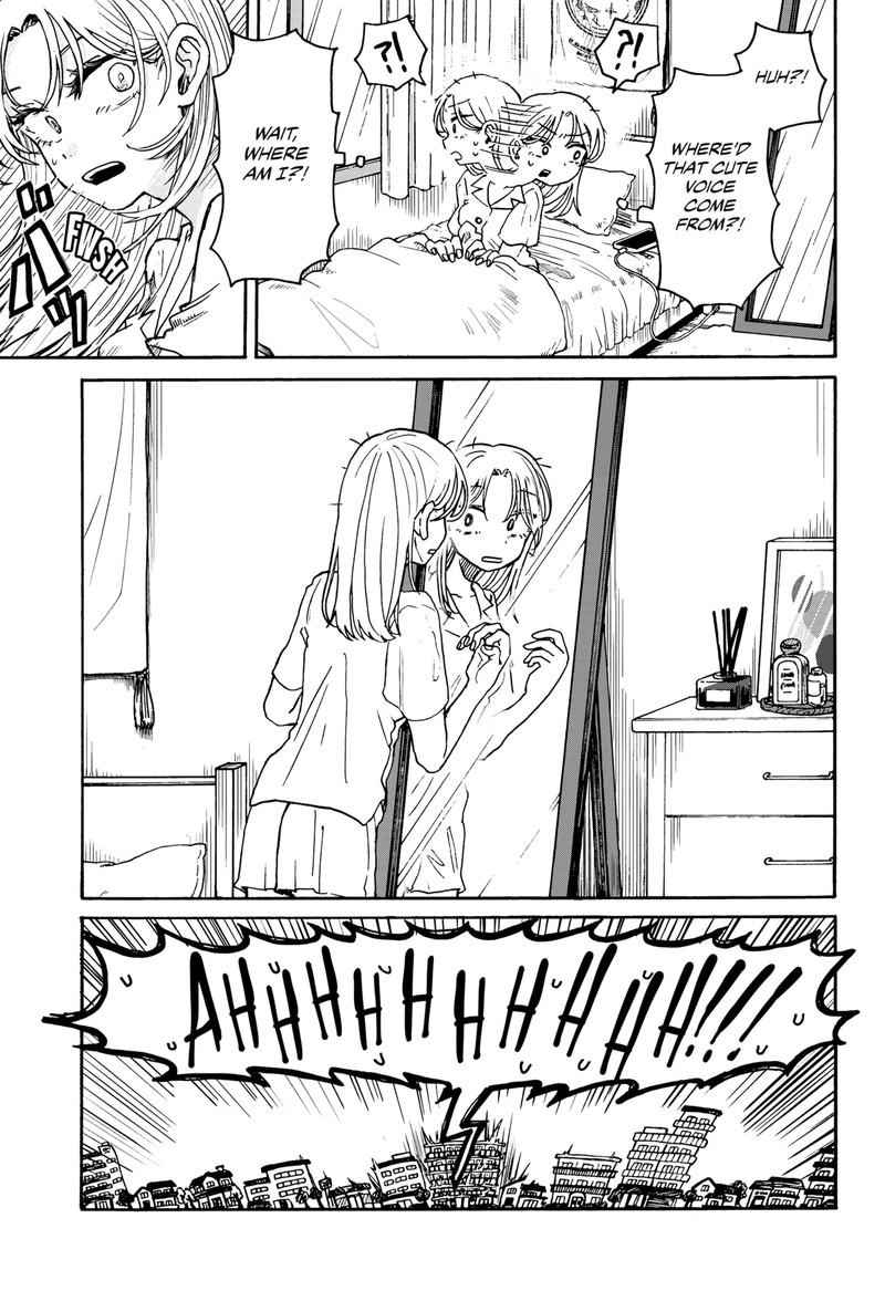 Read Kuso Onna ni Sachiare EN Manga Online