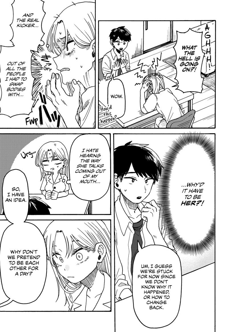 Read Kuso Onna ni Sachiare EN Manga Online