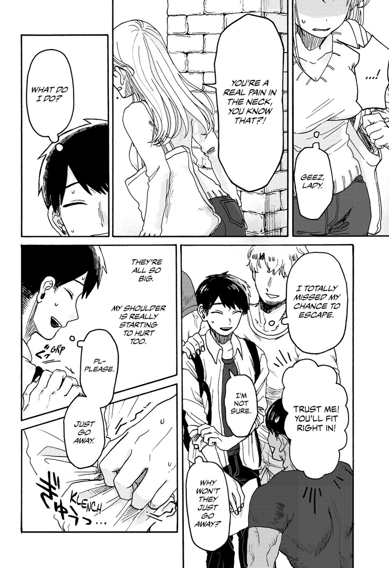 Read Kuso Onna ni Sachiare EN Manga Online