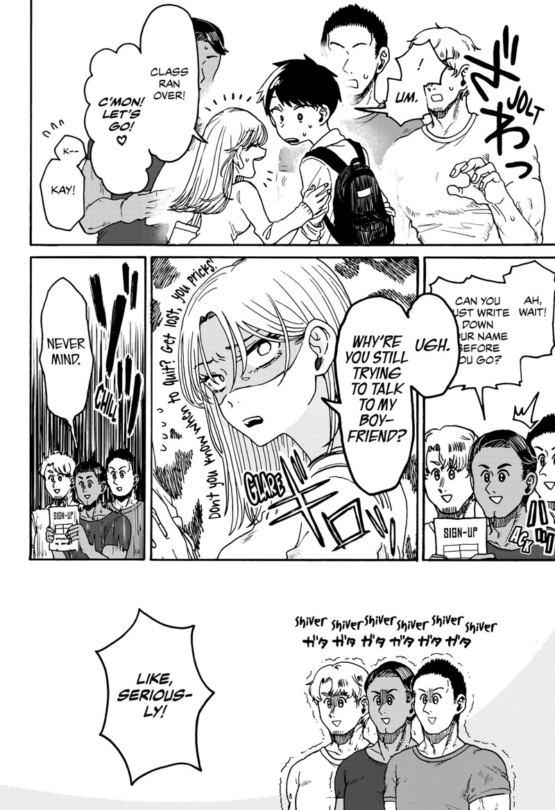 Read Kuso Onna ni Sachiare EN Manga Online