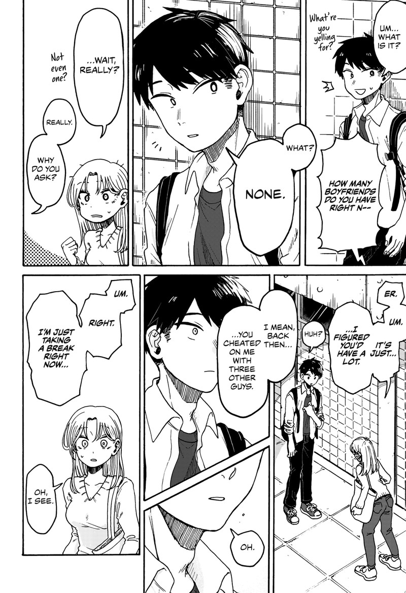Read Kuso Onna ni Sachiare EN Manga Online