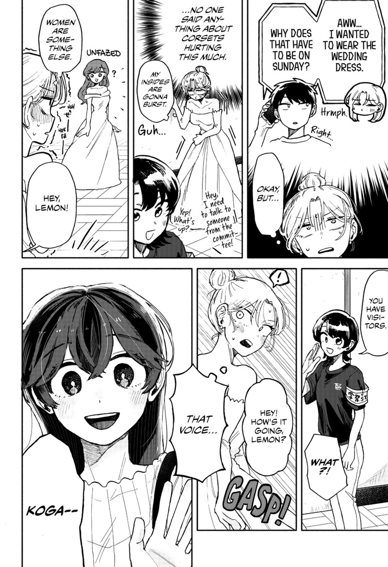 Read Kuso Onna ni Sachiare EN Manga Online