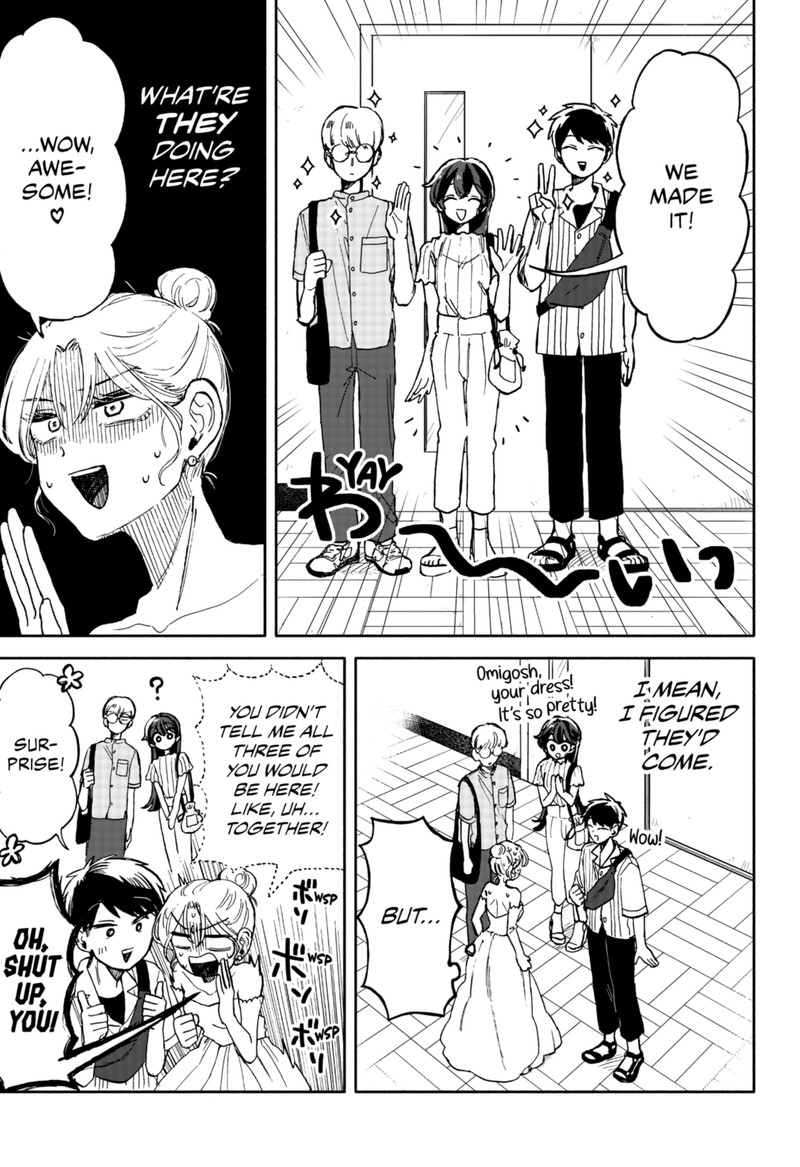 Read Kuso Onna ni Sachiare EN Manga Online