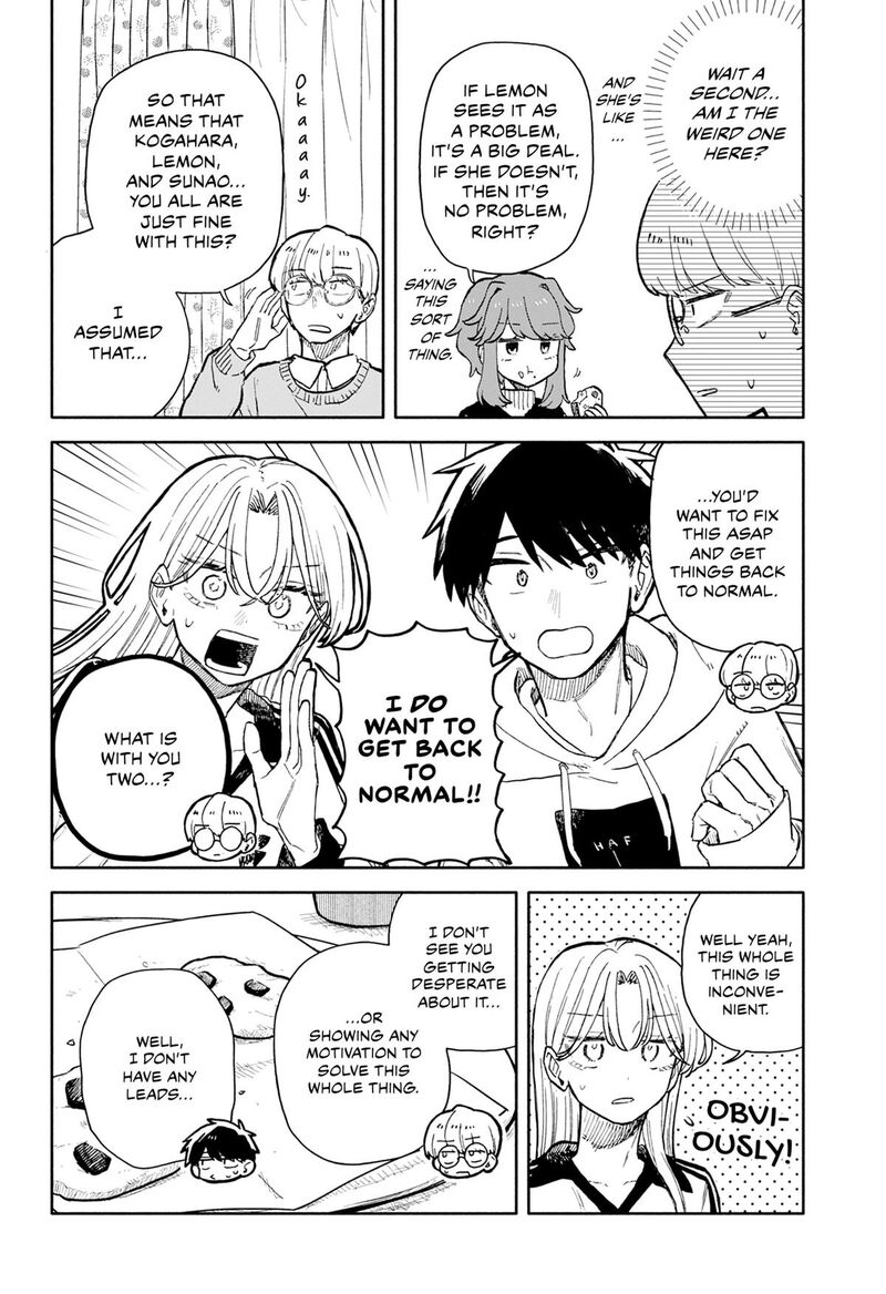 Read Kuso Onna ni Sachiare EN Manga Online