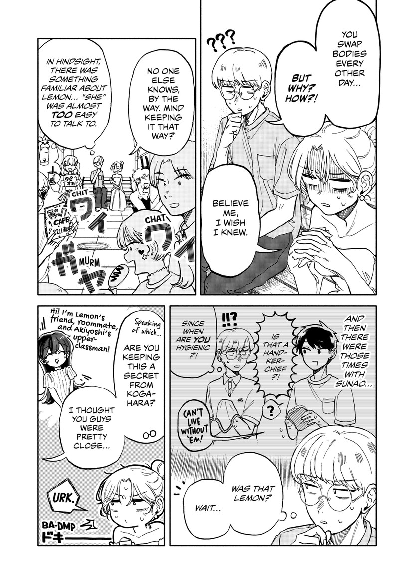 Read Kuso Onna ni Sachiare EN Manga Online