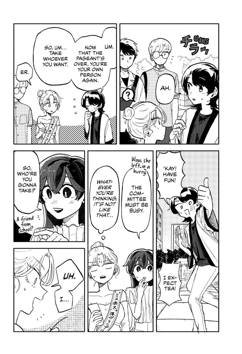 Read Kuso Onna ni Sachiare EN Manga Online