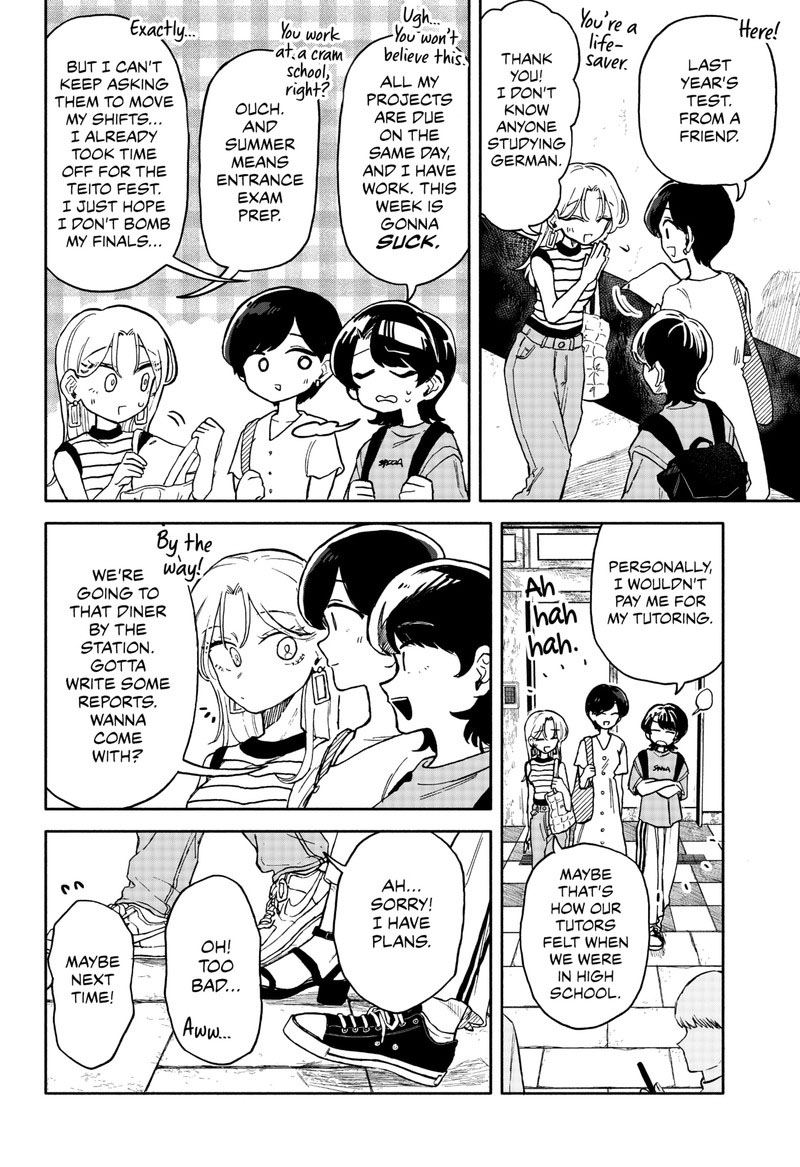 Read Kuso Onna ni Sachiare EN Manga Online