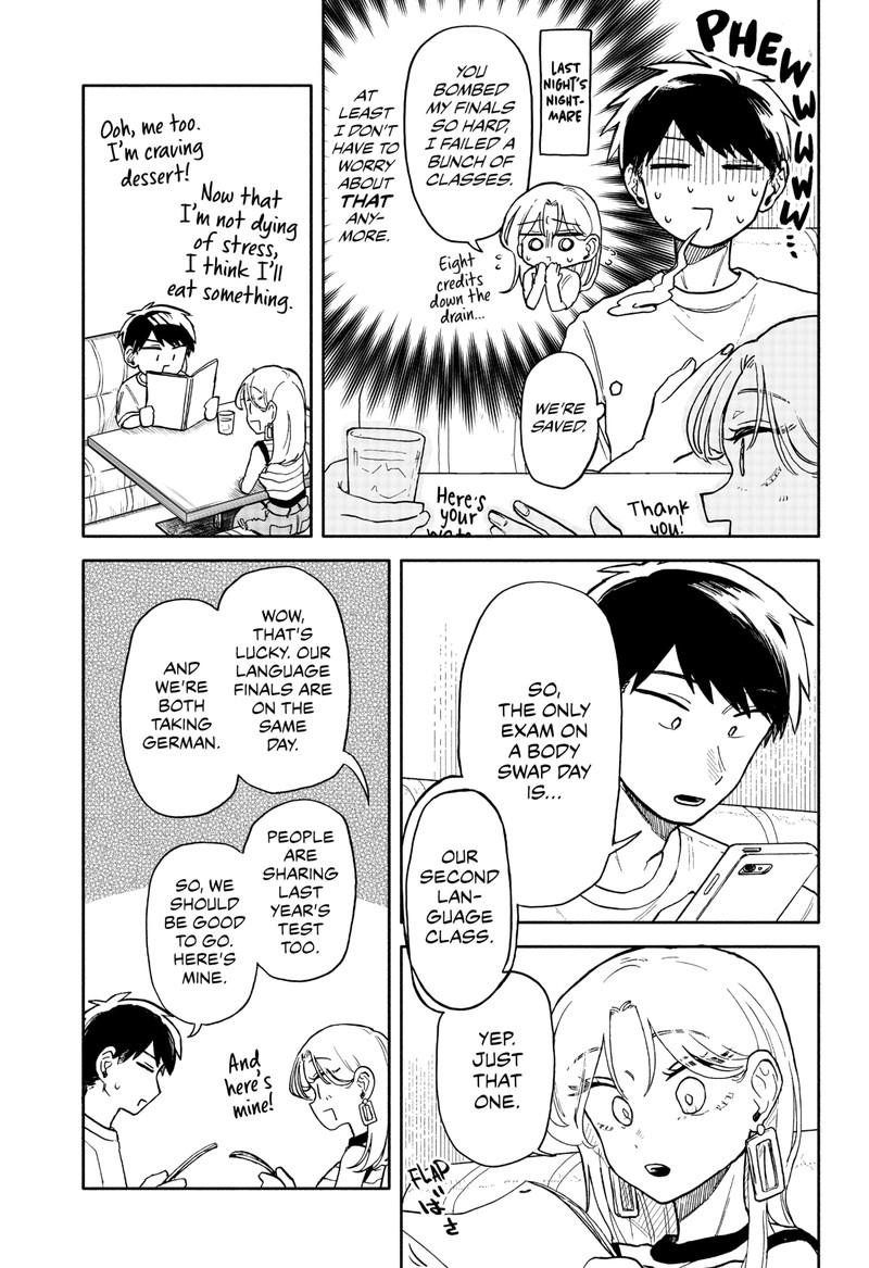 Read Kuso Onna ni Sachiare EN Manga Online
