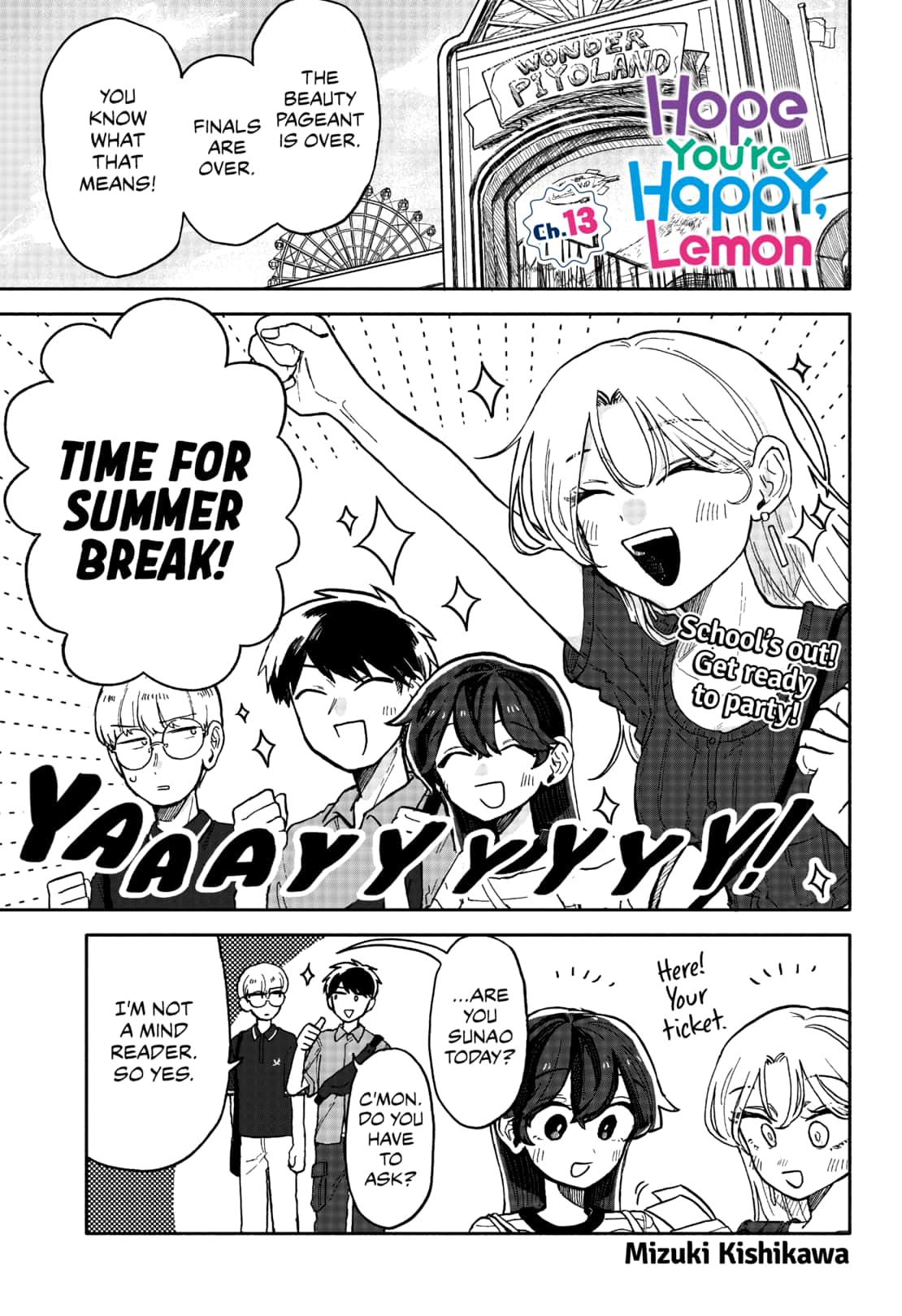 Read Kuso Onna ni Sachiare EN Manga Online
