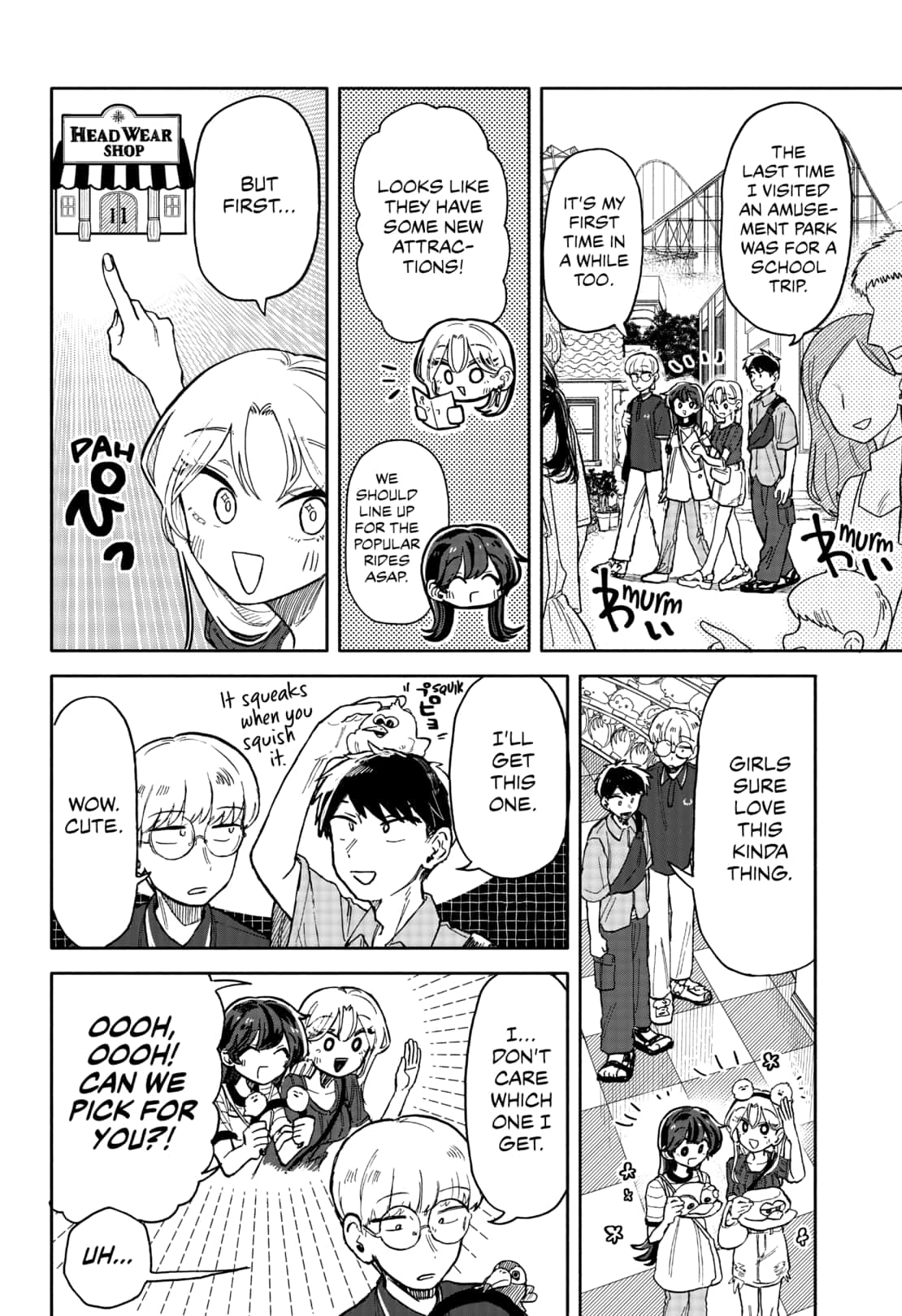 Read Kuso Onna ni Sachiare EN Manga Online