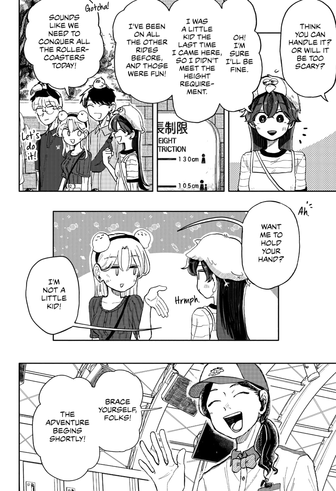 Read Kuso Onna ni Sachiare EN Manga Online