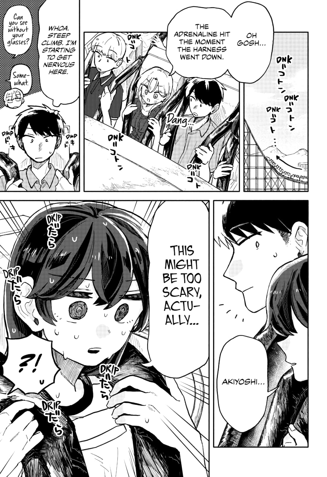 Read Kuso Onna ni Sachiare EN Manga Online