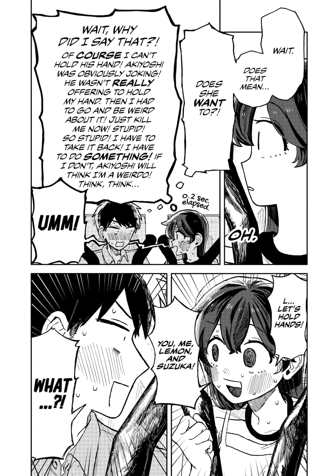 Read Kuso Onna ni Sachiare EN Manga Online