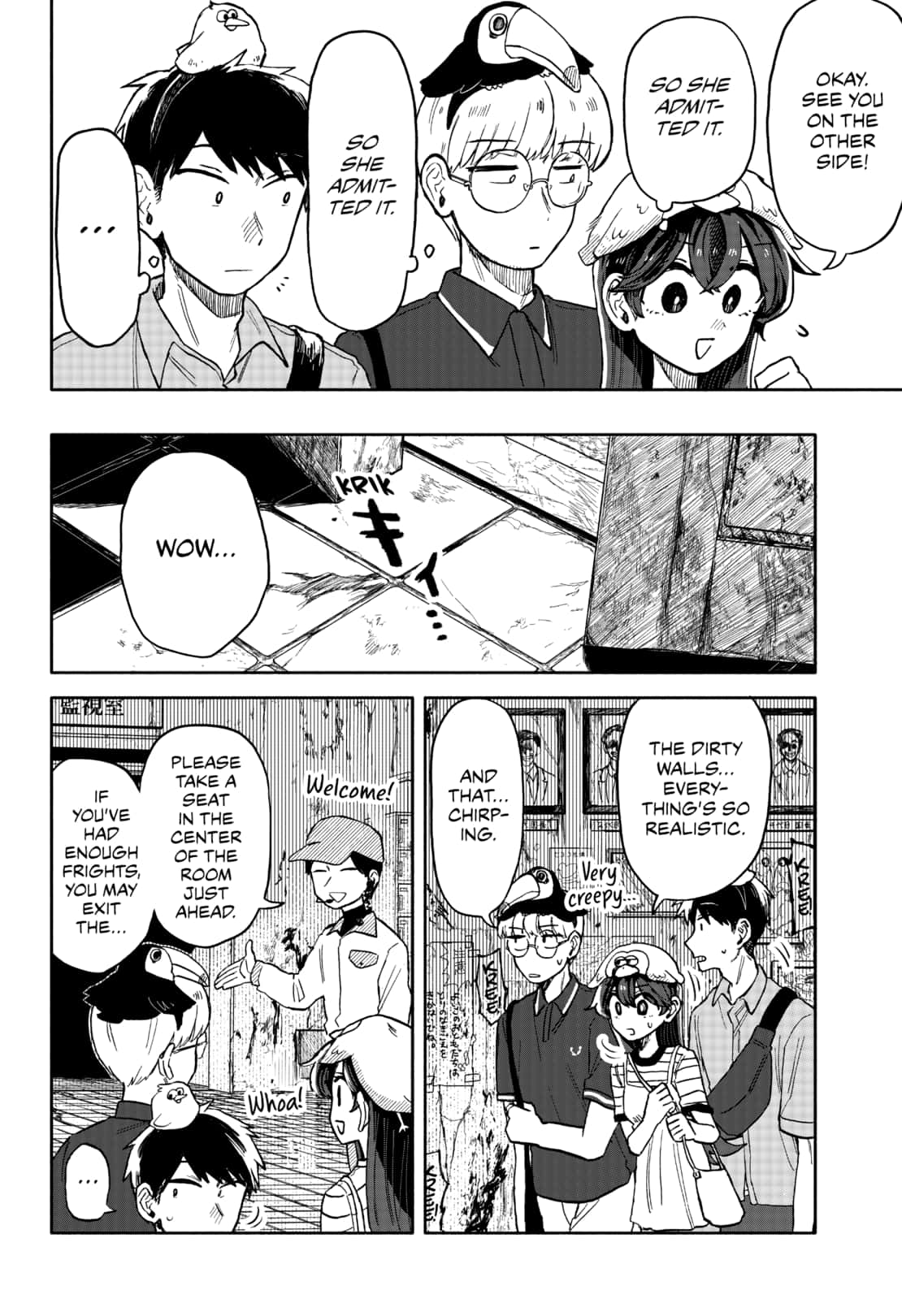 Read Kuso Onna ni Sachiare EN Manga Online