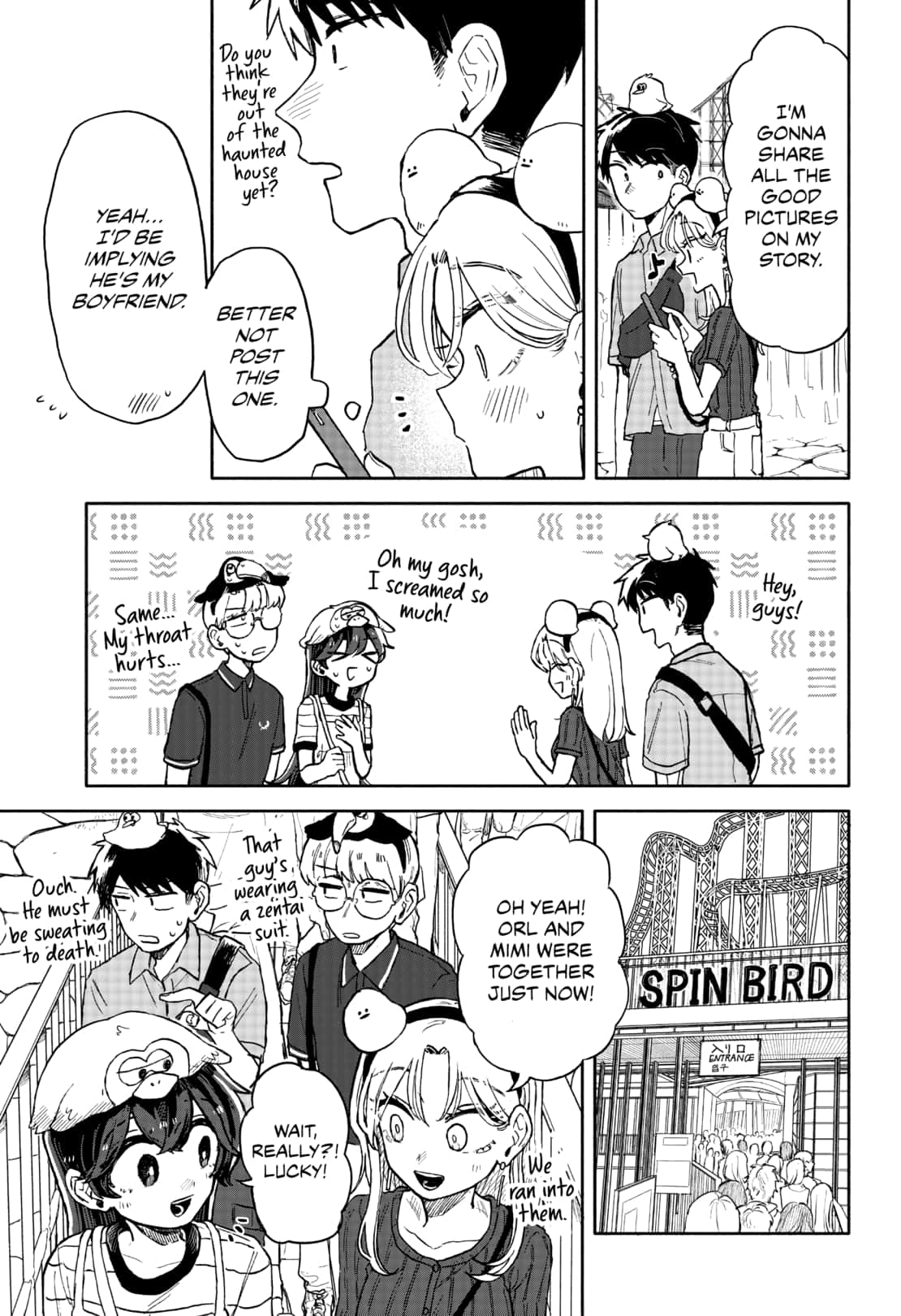Read Kuso Onna ni Sachiare EN Manga Online