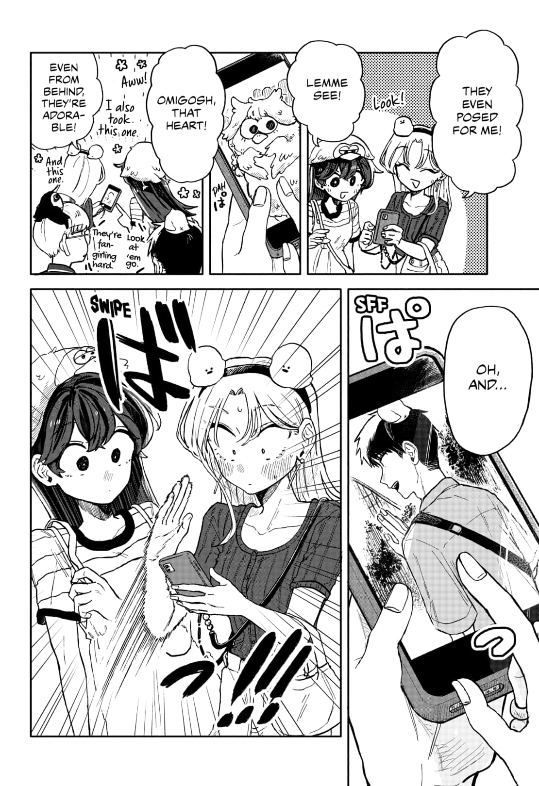 Read Kuso Onna ni Sachiare EN Manga Online