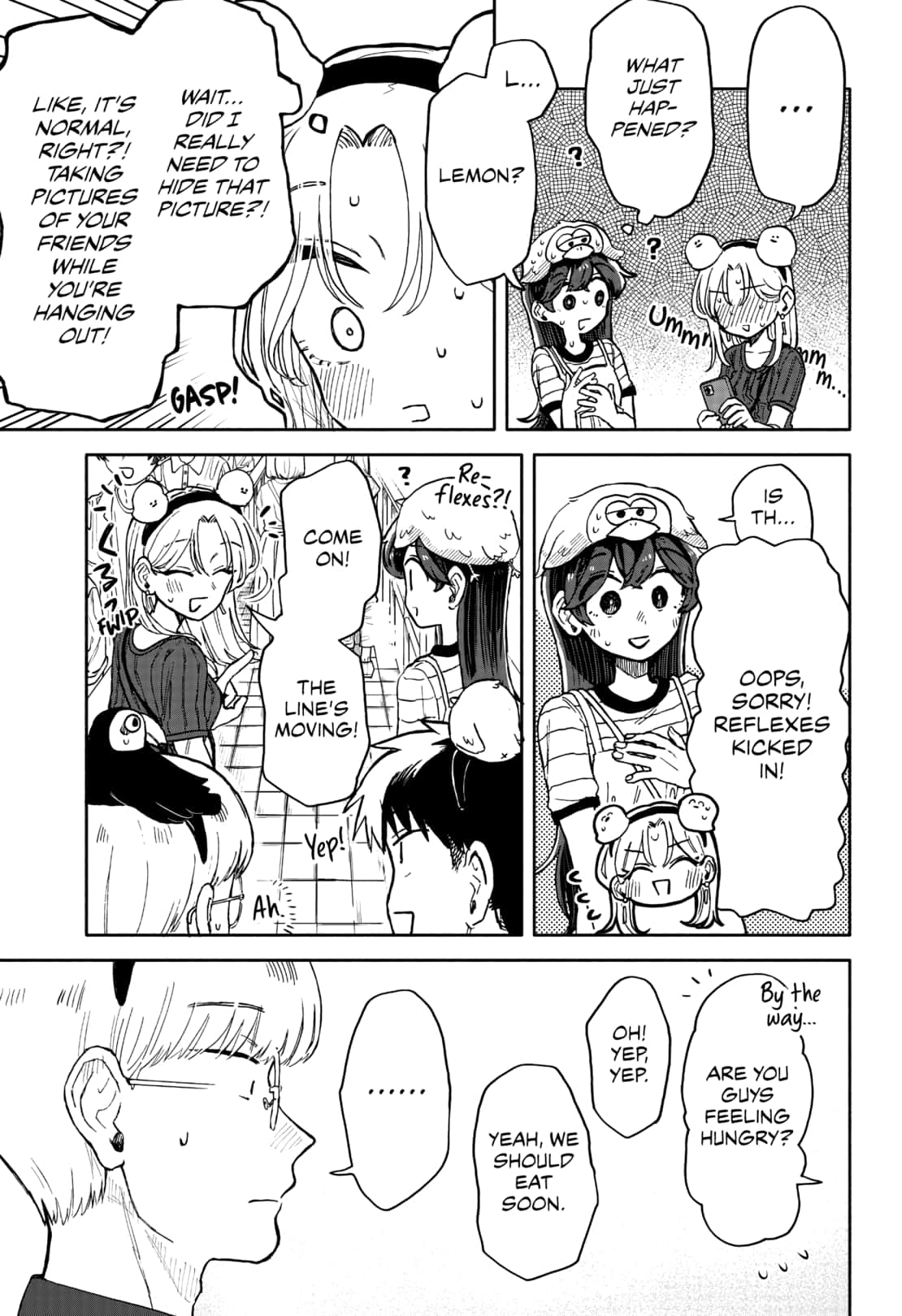 Read Kuso Onna ni Sachiare EN Manga Online