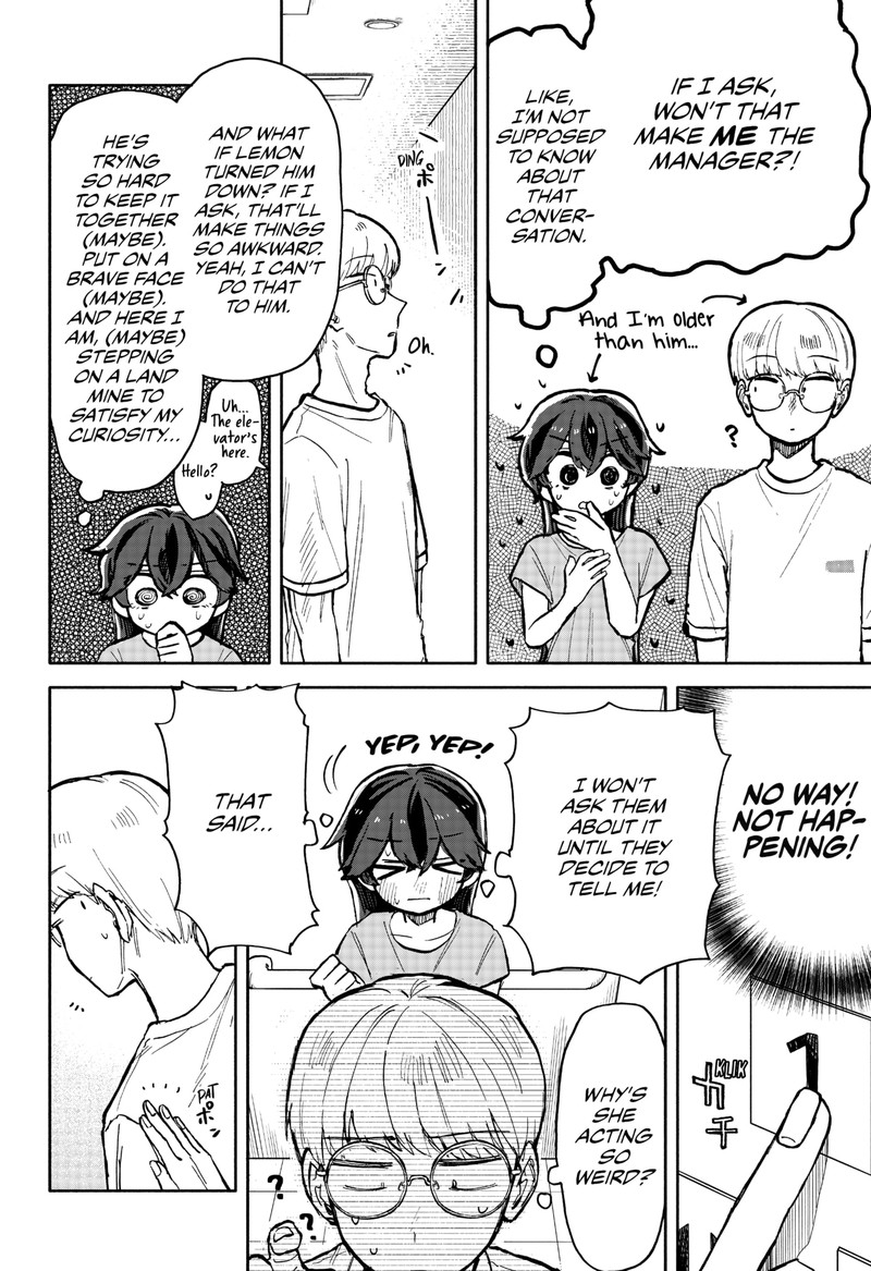 Read Kuso Onna ni Sachiare EN Manga Online