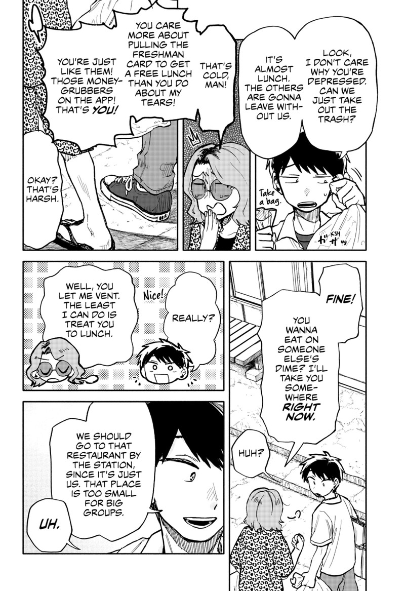 Read Kuso Onna ni Sachiare EN Manga Online
