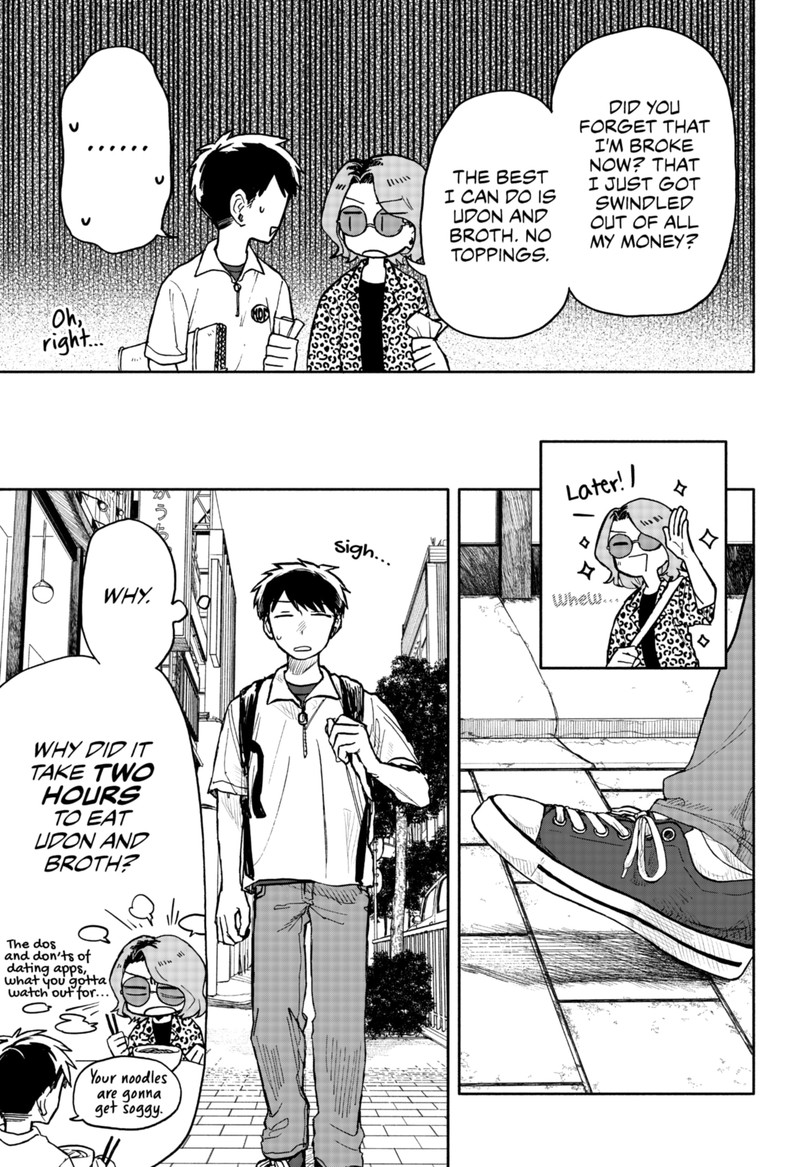 Read Kuso Onna ni Sachiare EN Manga Online