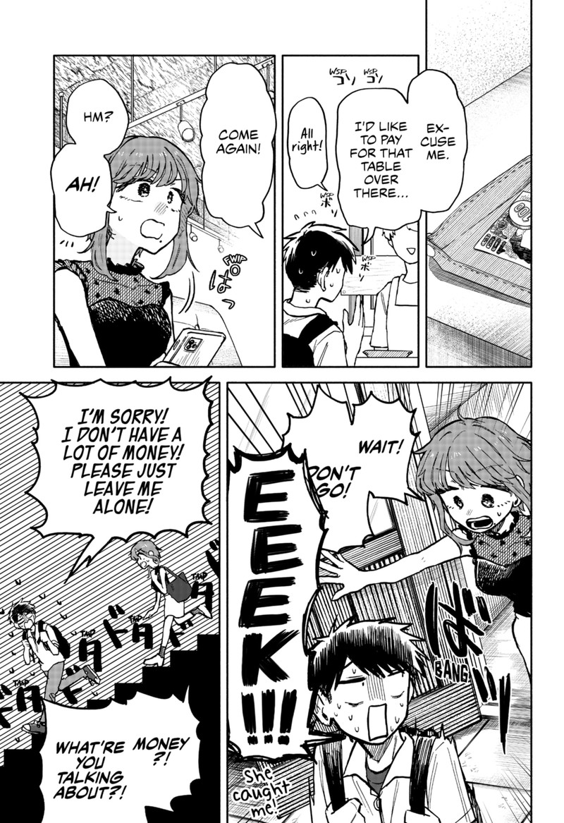 Read Kuso Onna ni Sachiare EN Manga Online