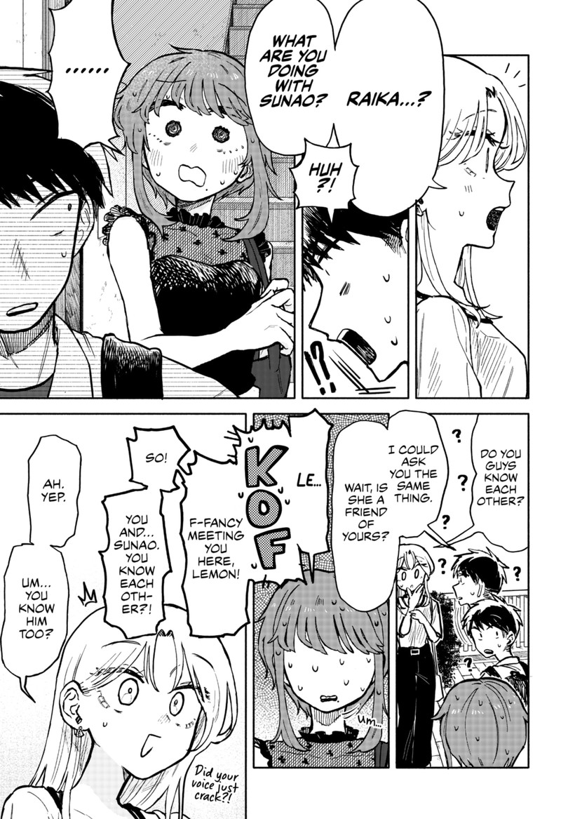 Read Kuso Onna ni Sachiare EN Manga Online