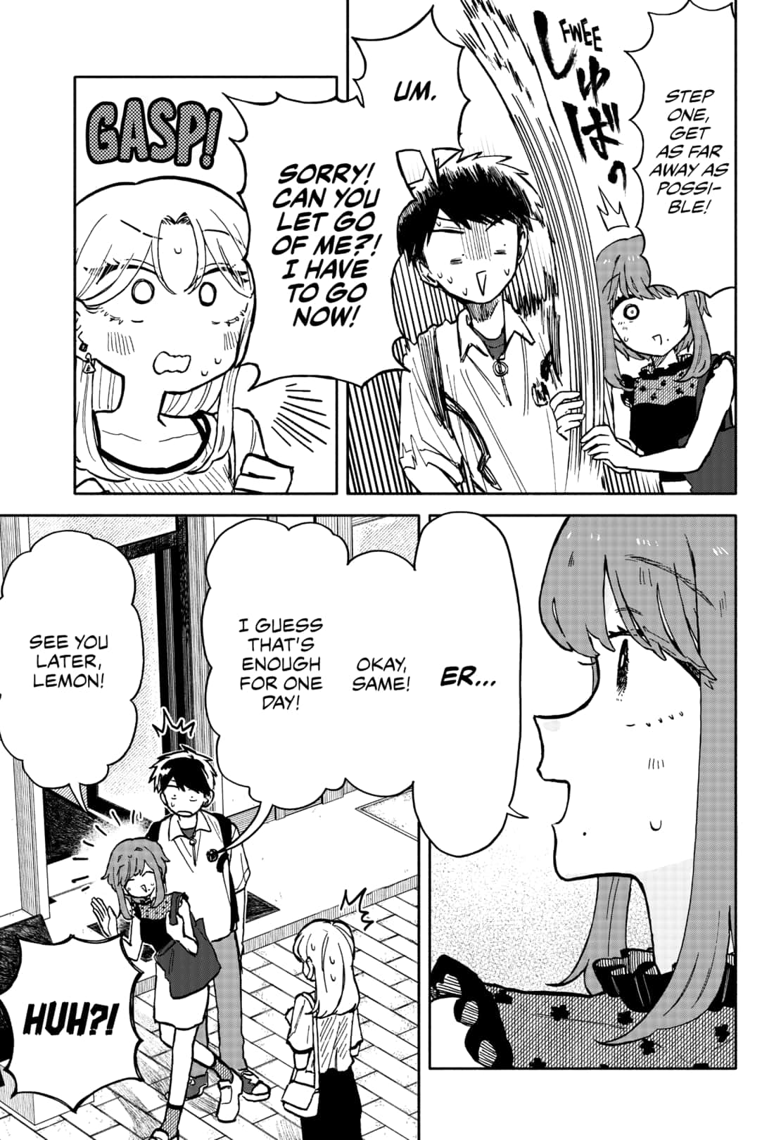 Read Kuso Onna ni Sachiare EN Manga Online