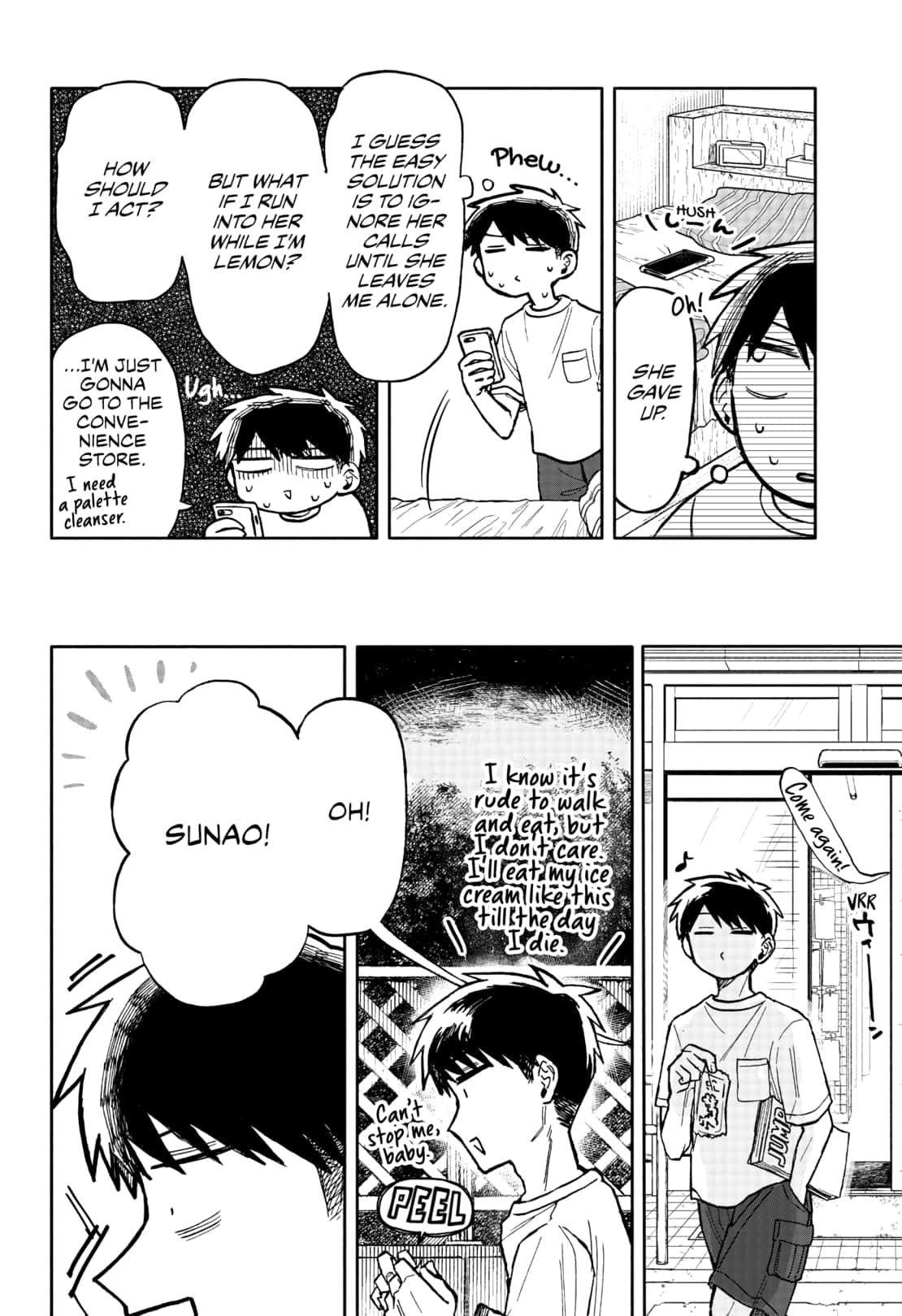 Read Kuso Onna ni Sachiare EN Manga Online