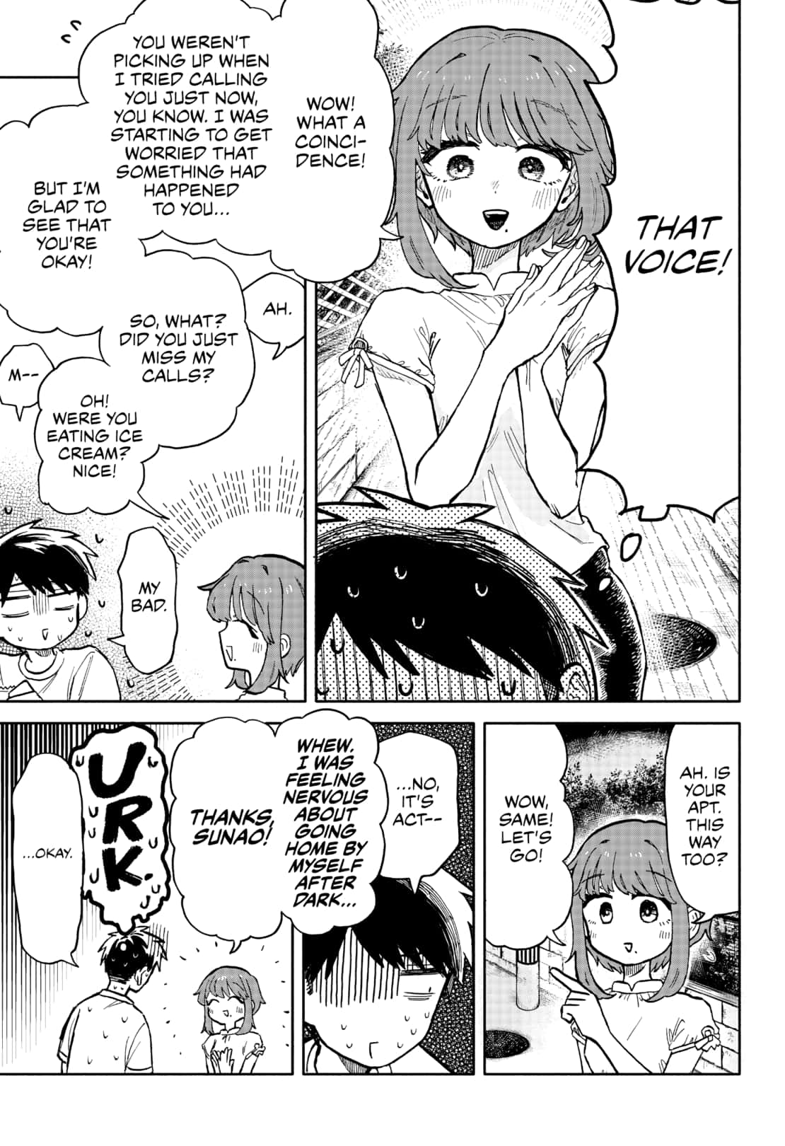Read Kuso Onna ni Sachiare EN Manga Online