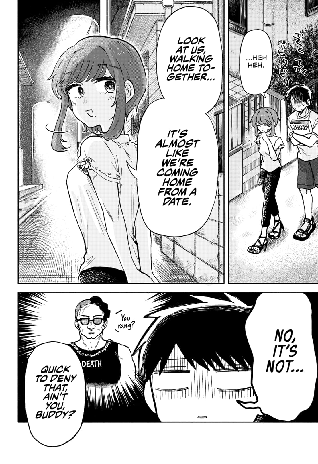 Read Kuso Onna ni Sachiare EN Manga Online