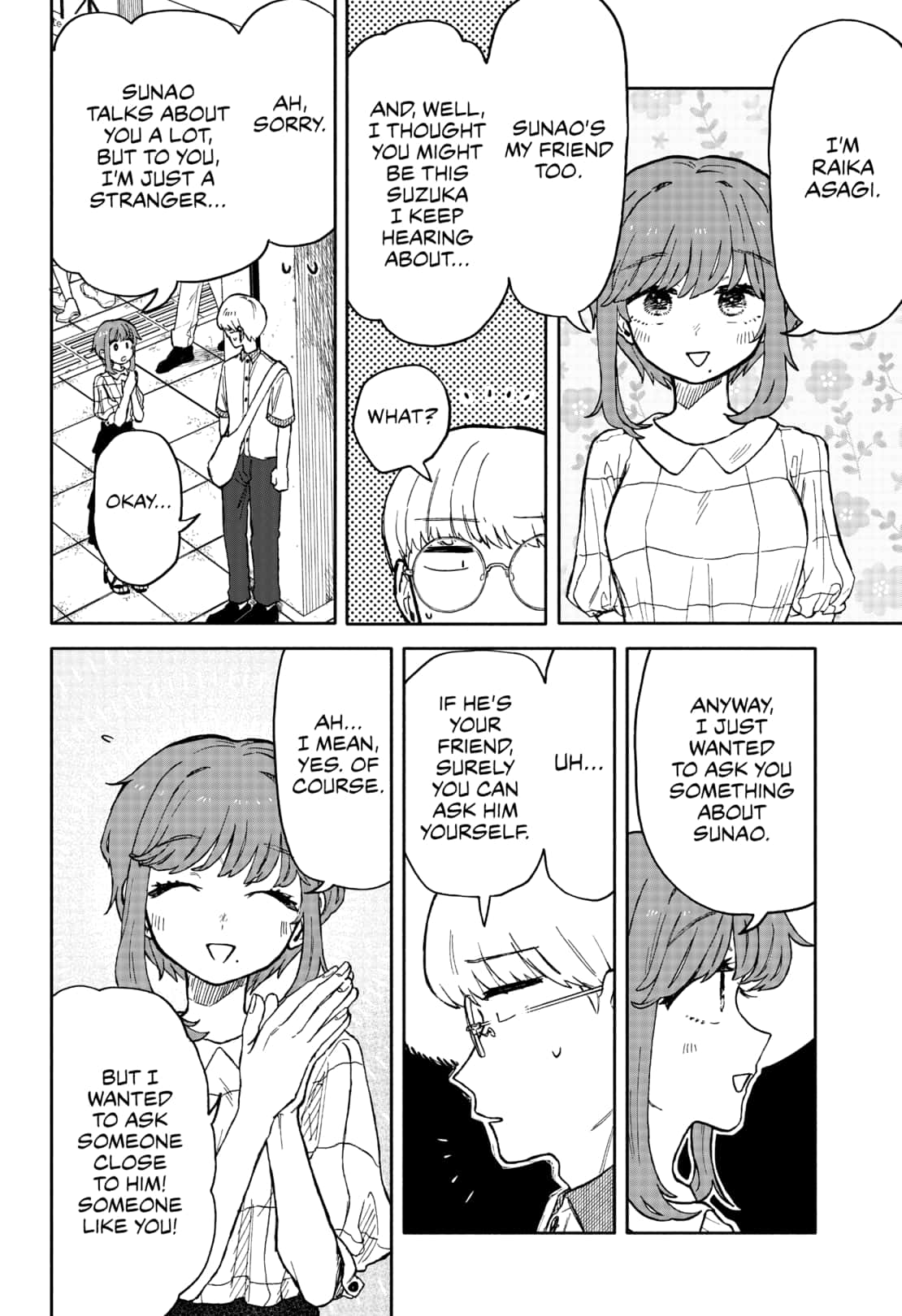 Read Kuso Onna ni Sachiare EN Manga Online